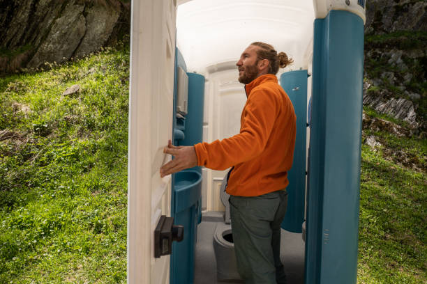 Portable Toilet Options We Offer in Delavan, WI